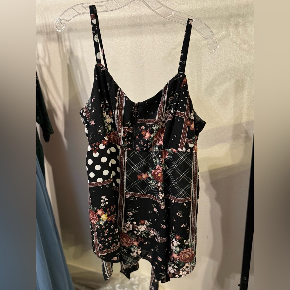 Torrid Size 0 Top